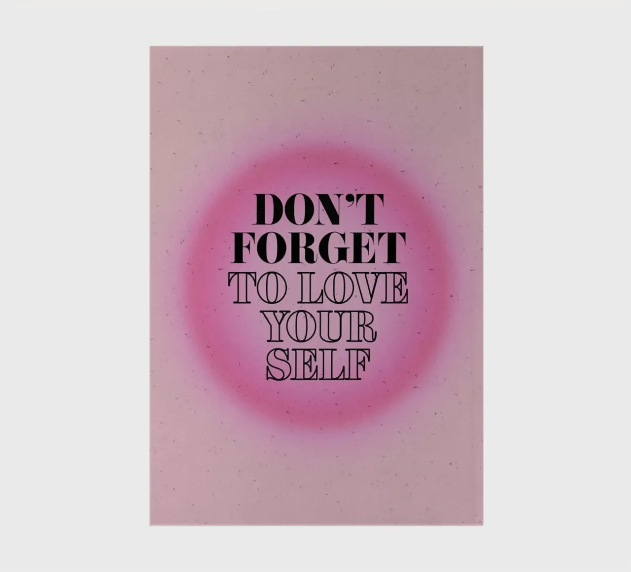 Dont Forget notebook by cafelab