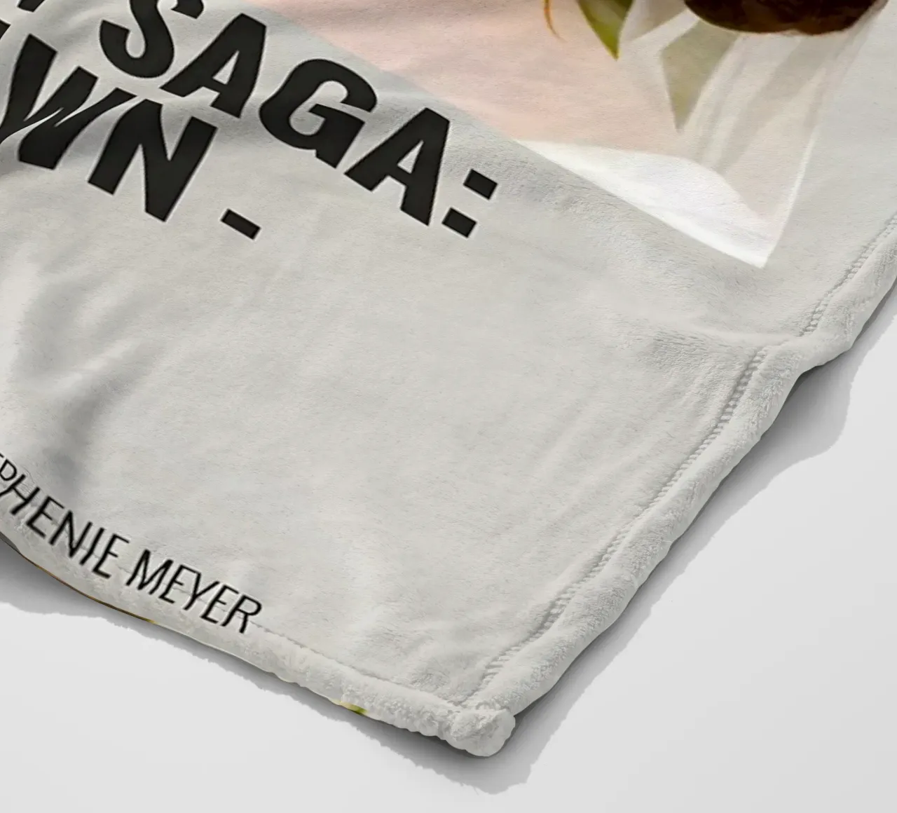 THE TWILIGHT SAGA BREAKING DAWN - PART 1 2011 coperta in pile da MVFminimalist