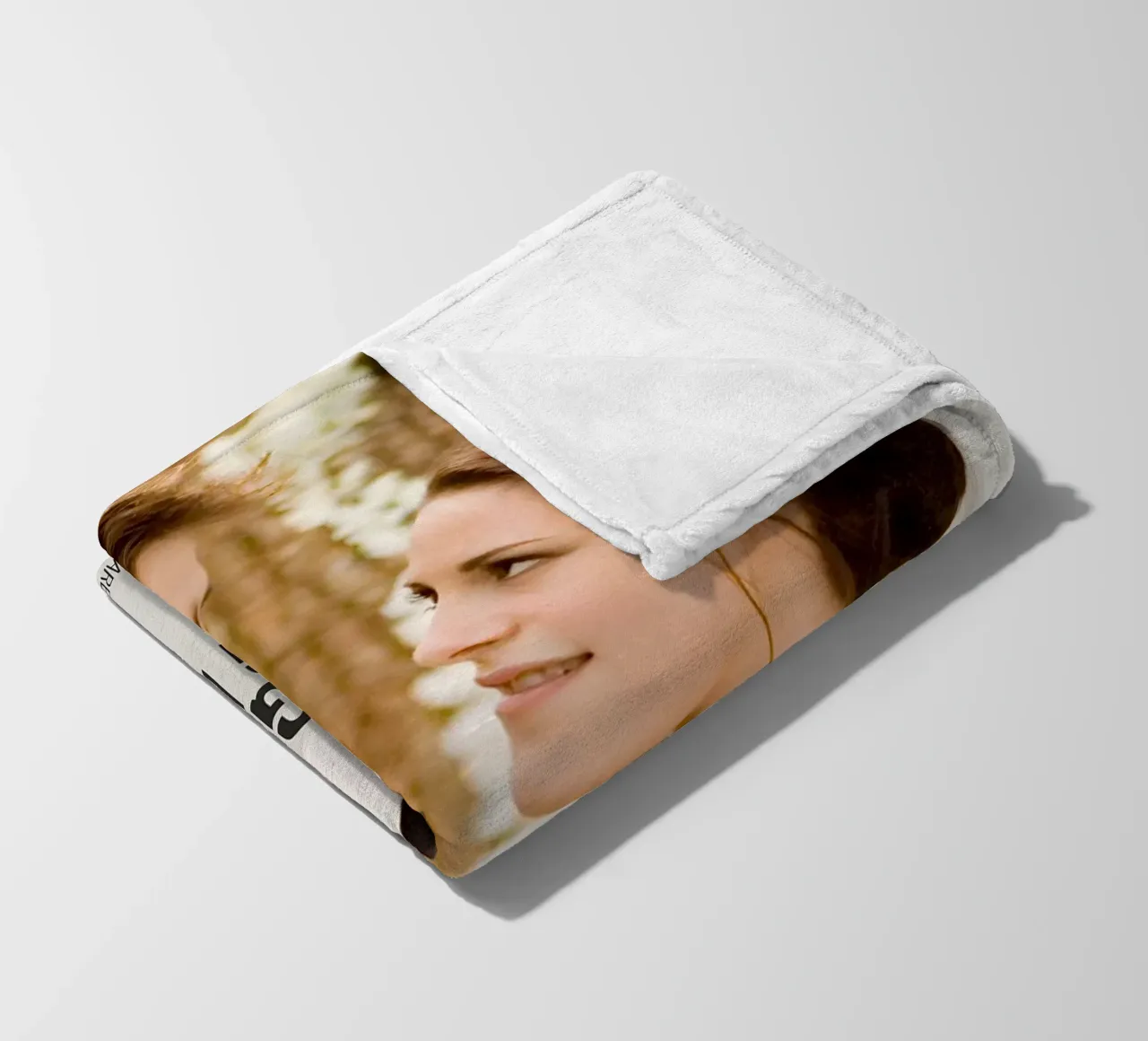 THE TWILIGHT SAGA BREAKING DAWN - PART 1 2011 coperta in pile da MVFminimalist