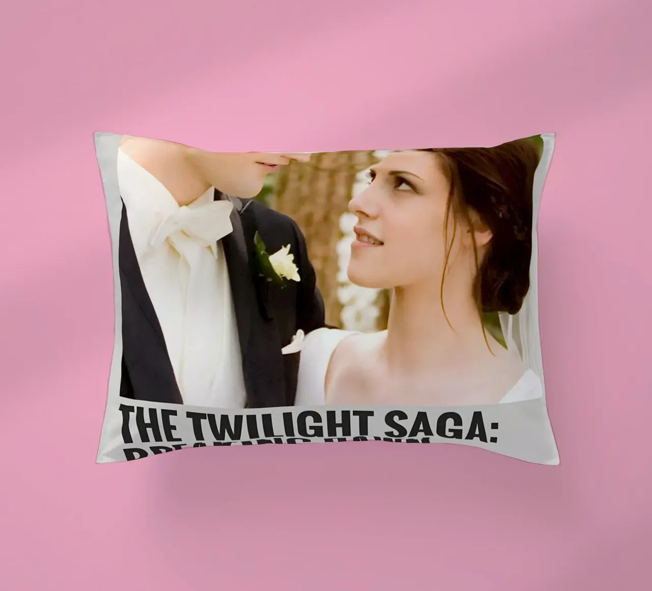 THE TWILIGHT SAGA BREAKING DAWN - PART 1 2011 cuscino da MVFminimalist