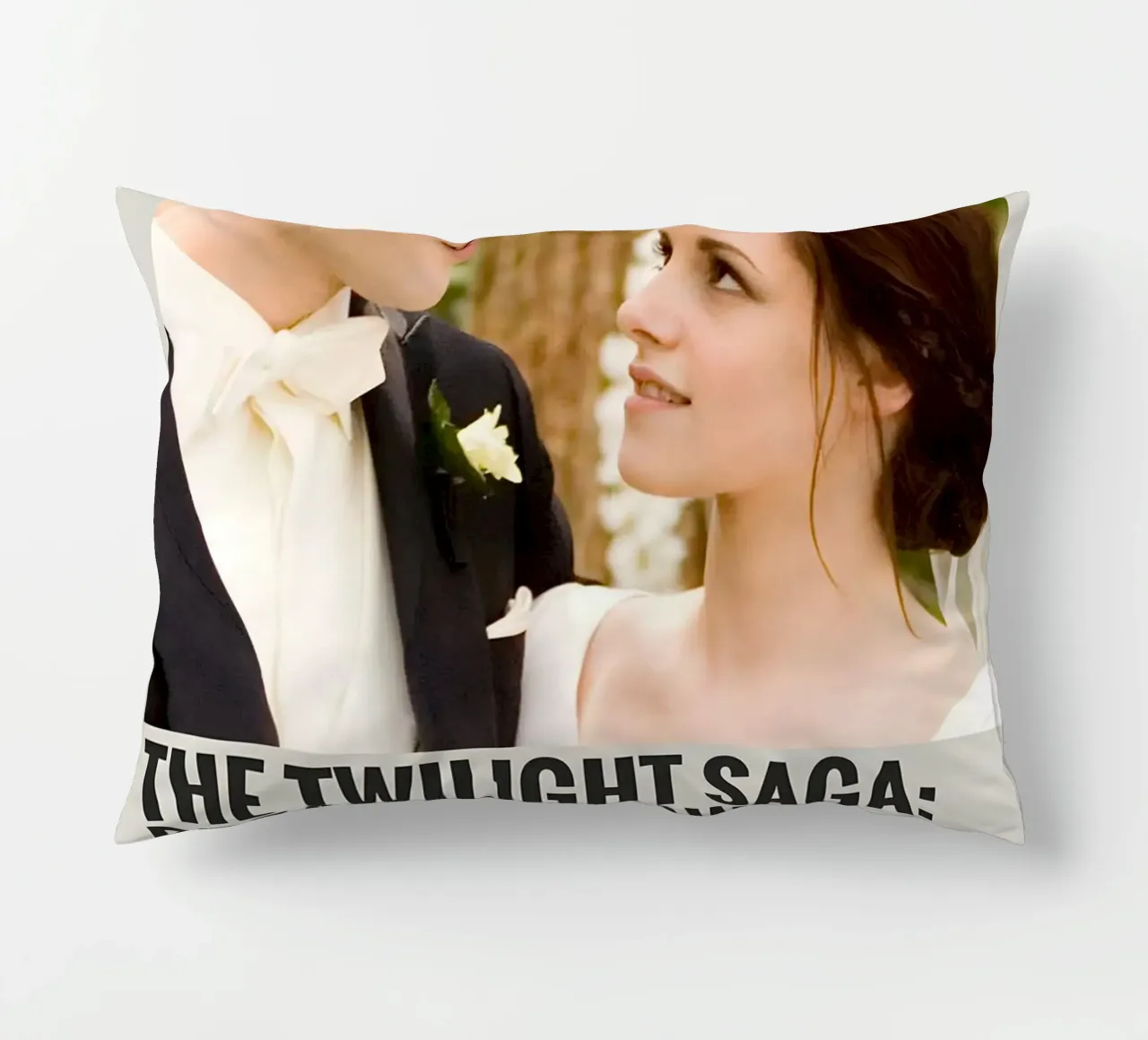 THE TWILIGHT SAGA BREAKING DAWN - PART 1 2011 cuscino da MVFminimalist