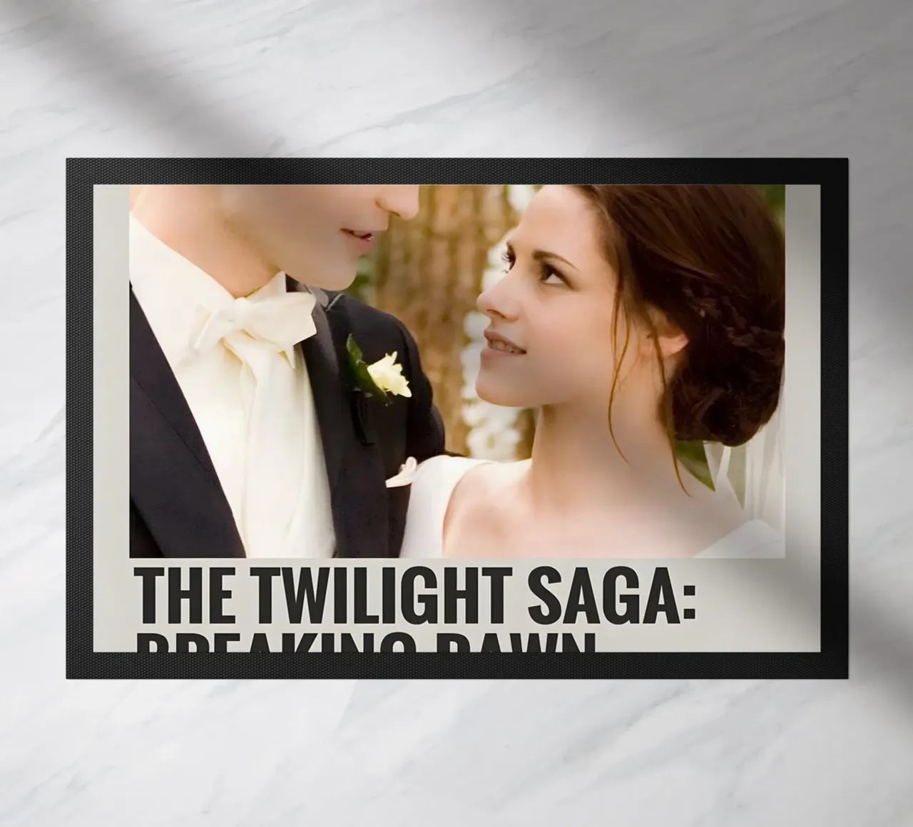 THE TWILIGHT SAGA BREAKING DAWN - PART 1 2011 zerbino da MVFminimalist