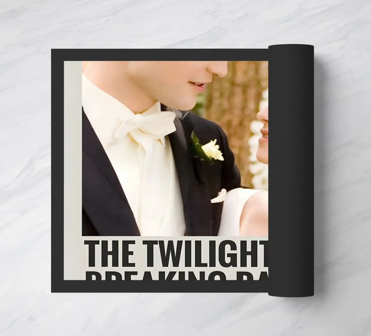 THE TWILIGHT SAGA BREAKING DAWN - PART 1 2011 zerbino da MVFminimalist