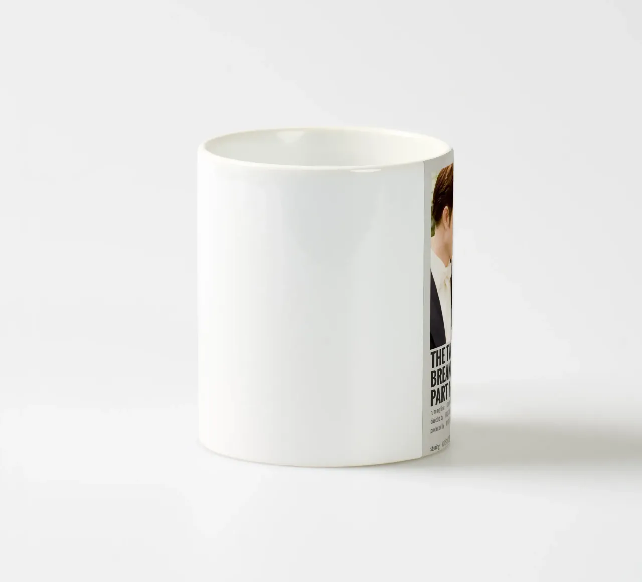THE TWILIGHT SAGA BREAKING DAWN - PART 1 2011 tazza in ceramica da MVFminimalist