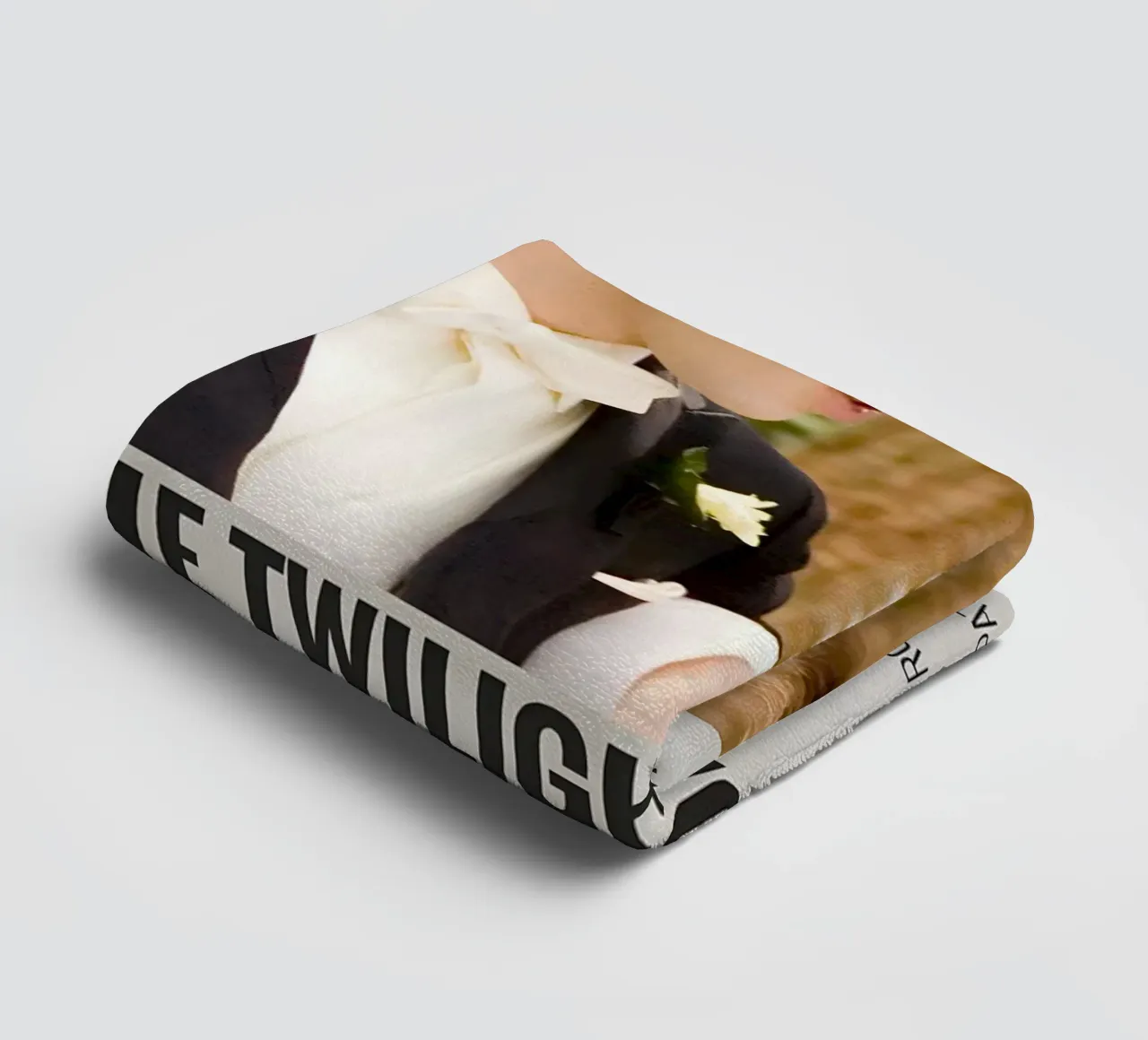 THE TWILIGHT SAGA BREAKING DAWN - PART 1 2011 asciugamano da bagno da MVFminimalist