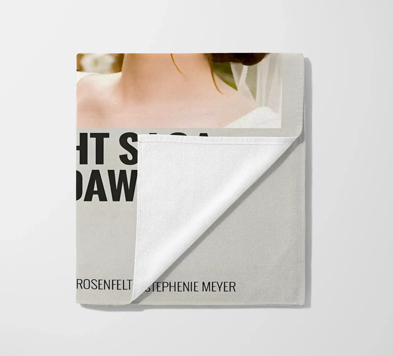 THE TWILIGHT SAGA BREAKING DAWN - PART 1 2011 telo mare da MVFminimalist