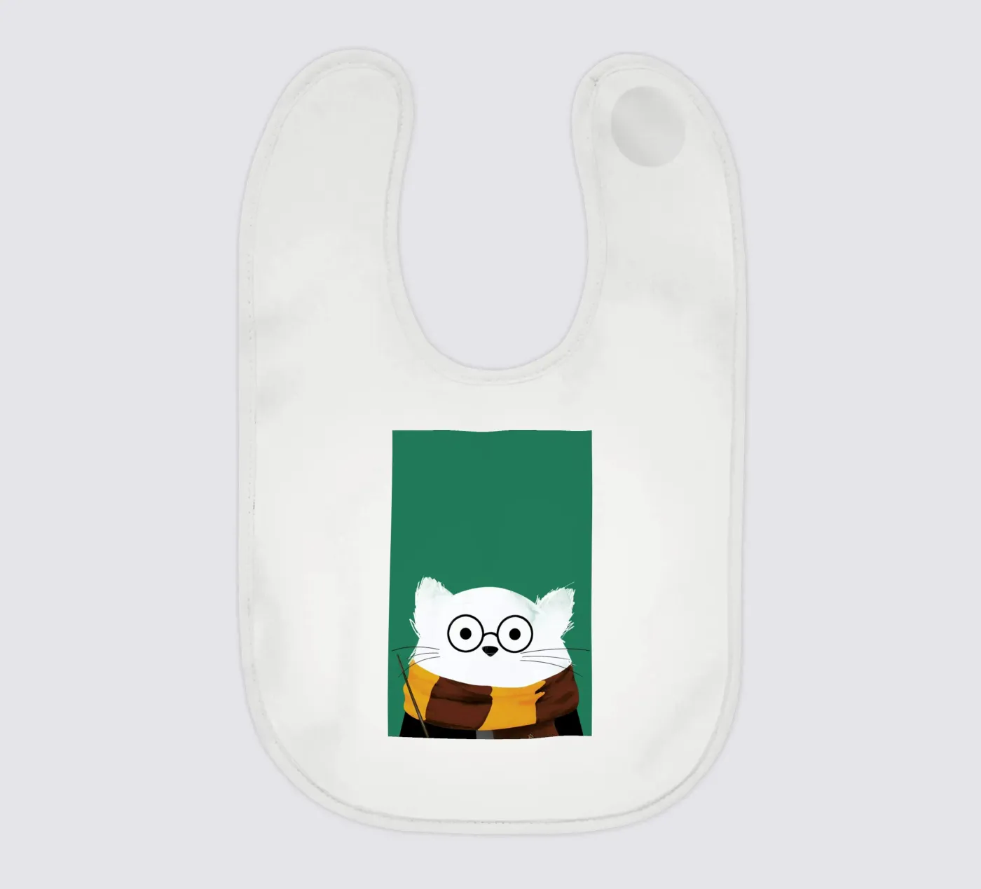 Cat Harry bavoir de Doozal