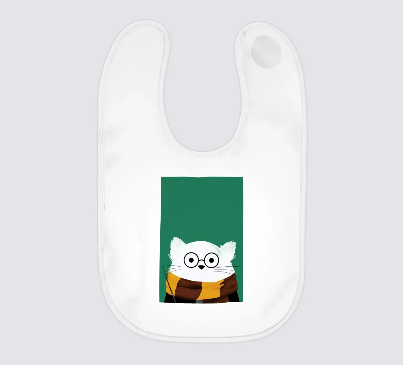 Cat Harry bavoir de Doozal