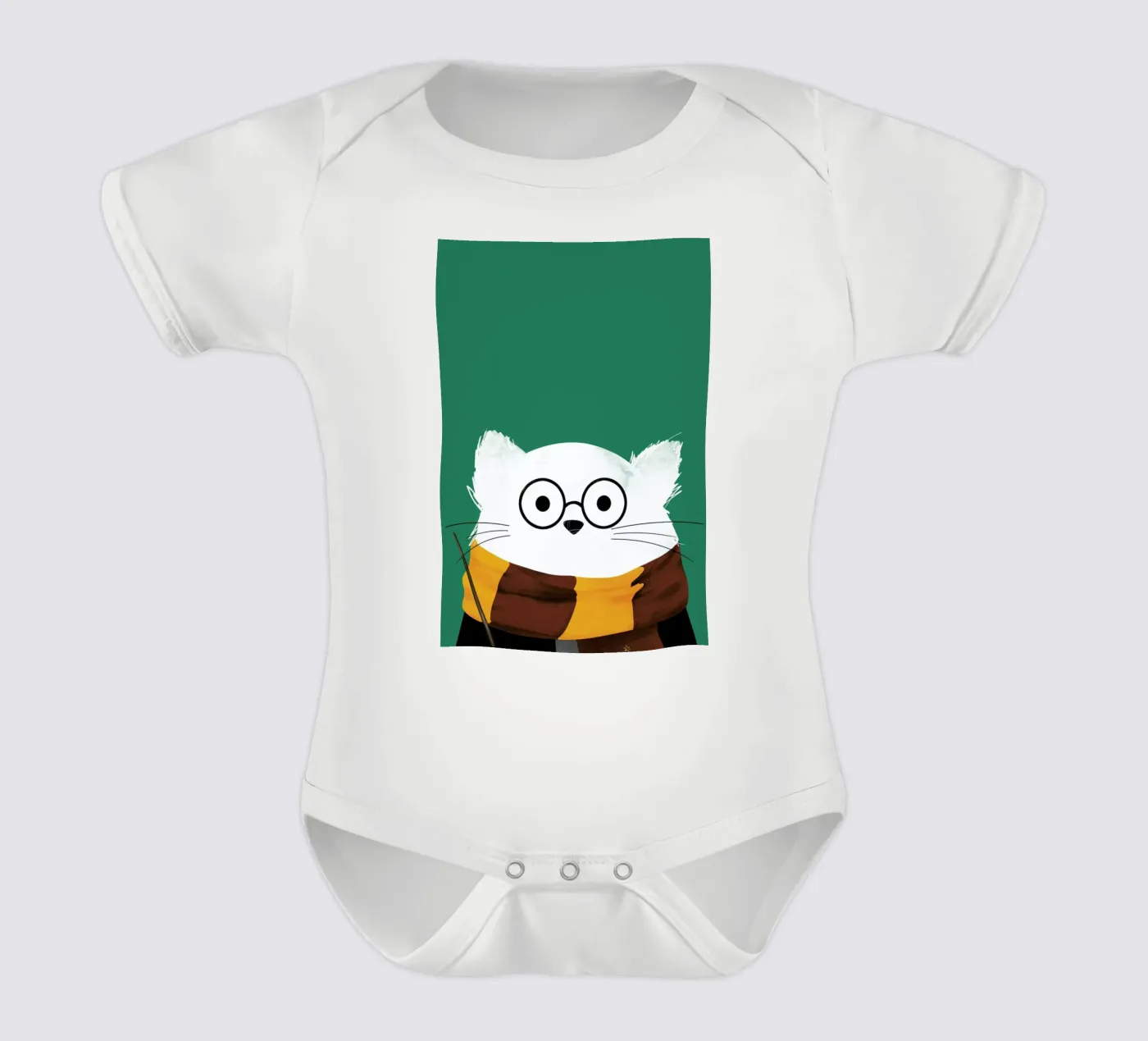 Cat Harry body bébé de Doozal