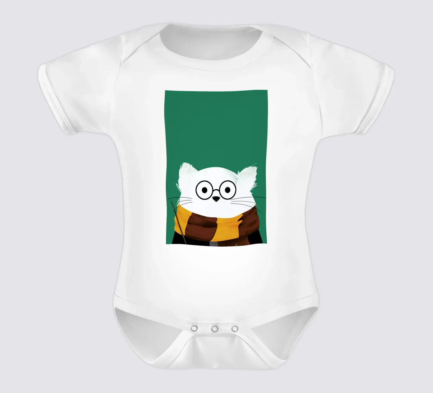 Cat Harry body bébé de Doozal