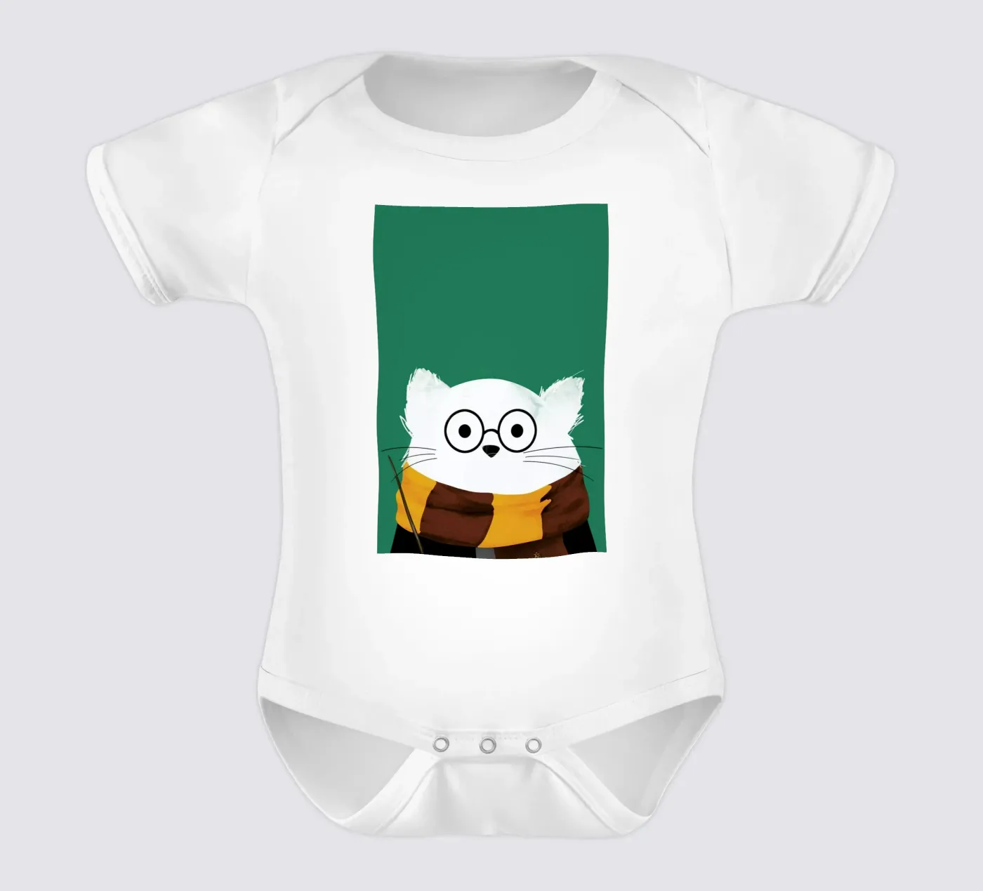 Cat Harry body bébé de Doozal