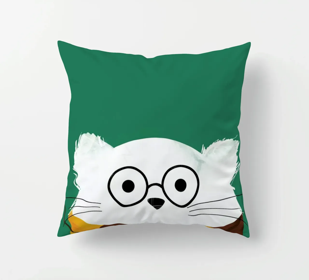 Cat Harry cuscino da Doozal