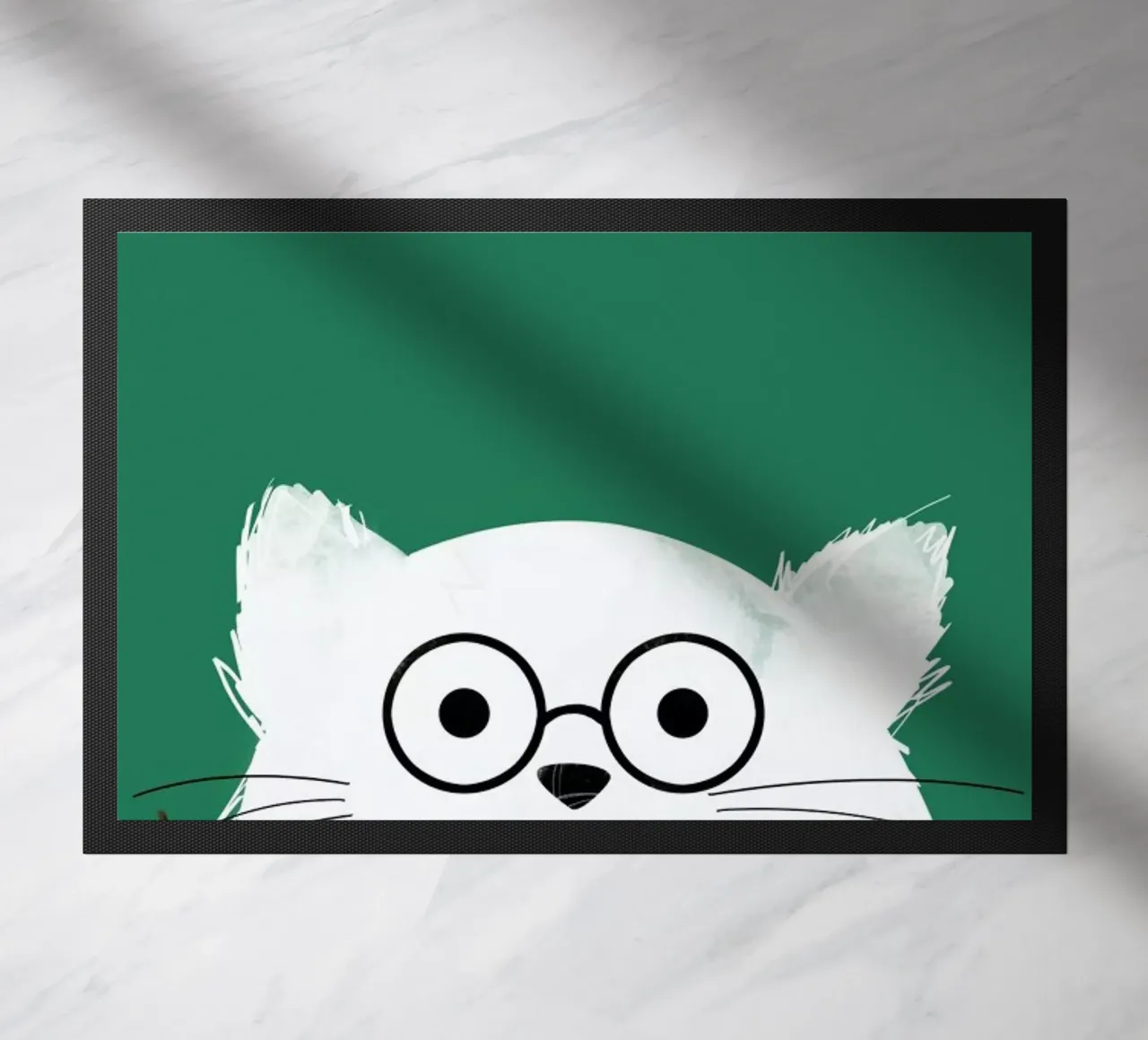 Cat Harry deurmat van Doozal