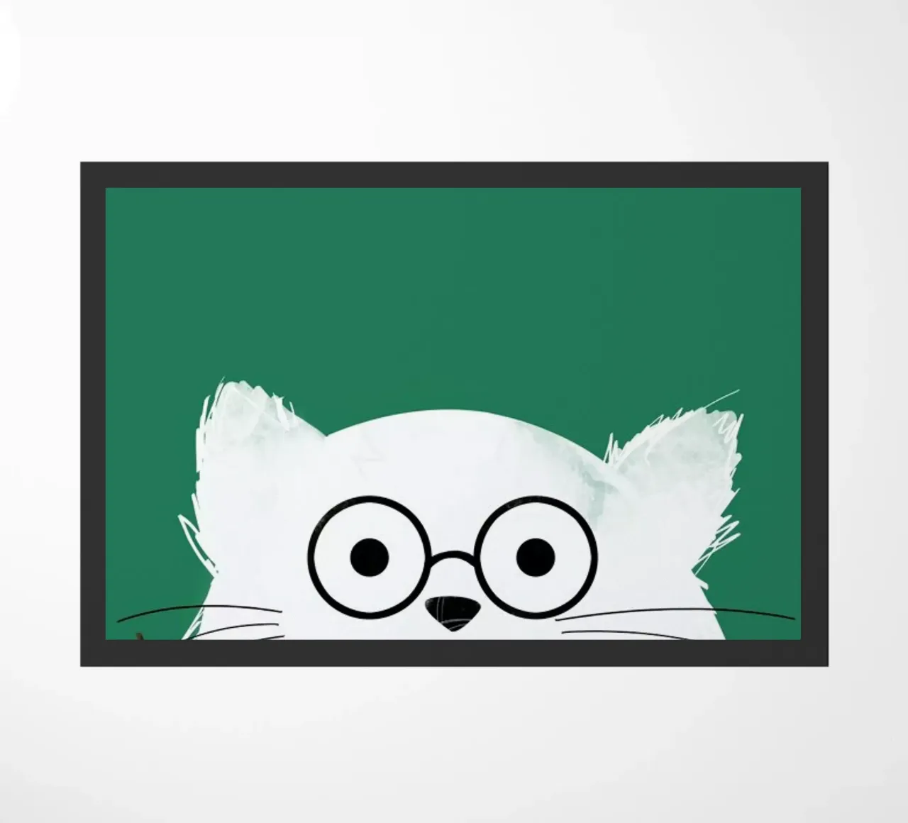 Cat Harry deurmat van Doozal