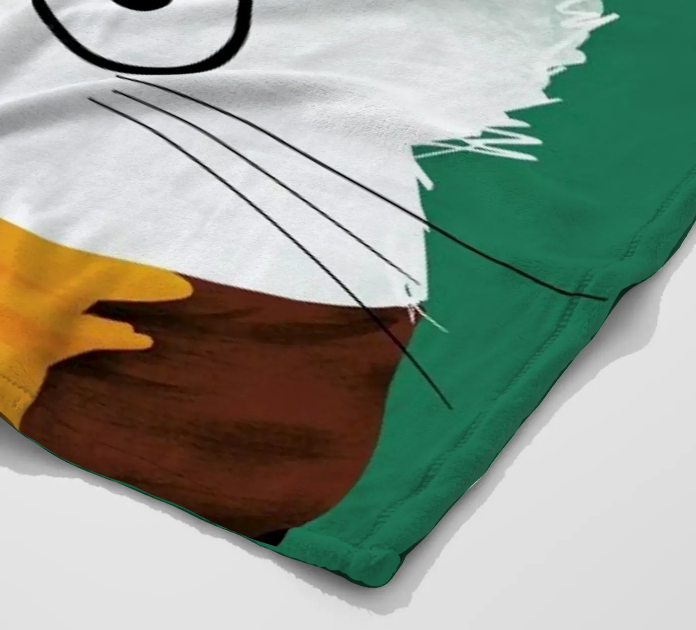 Cat Harry Fleecedecke von Doozal