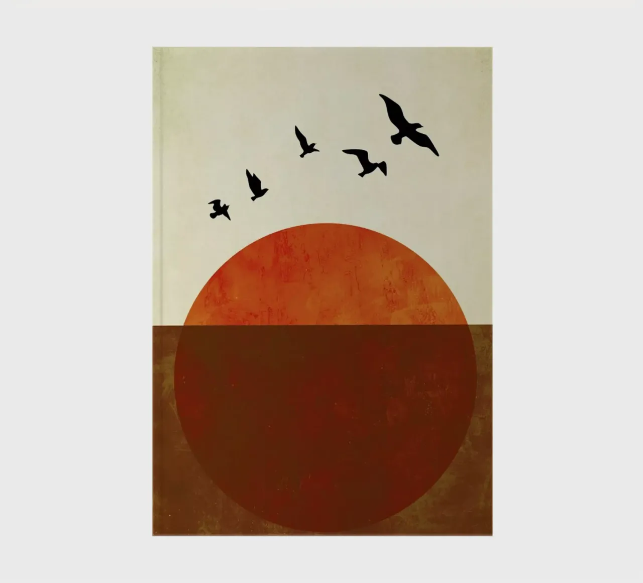 Free To Be notebook by Kubistika