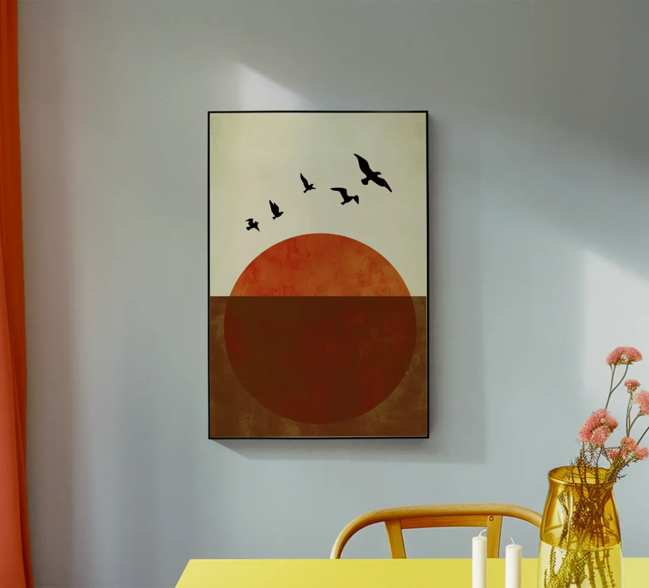 Free To Be plexiglass da Kubistika