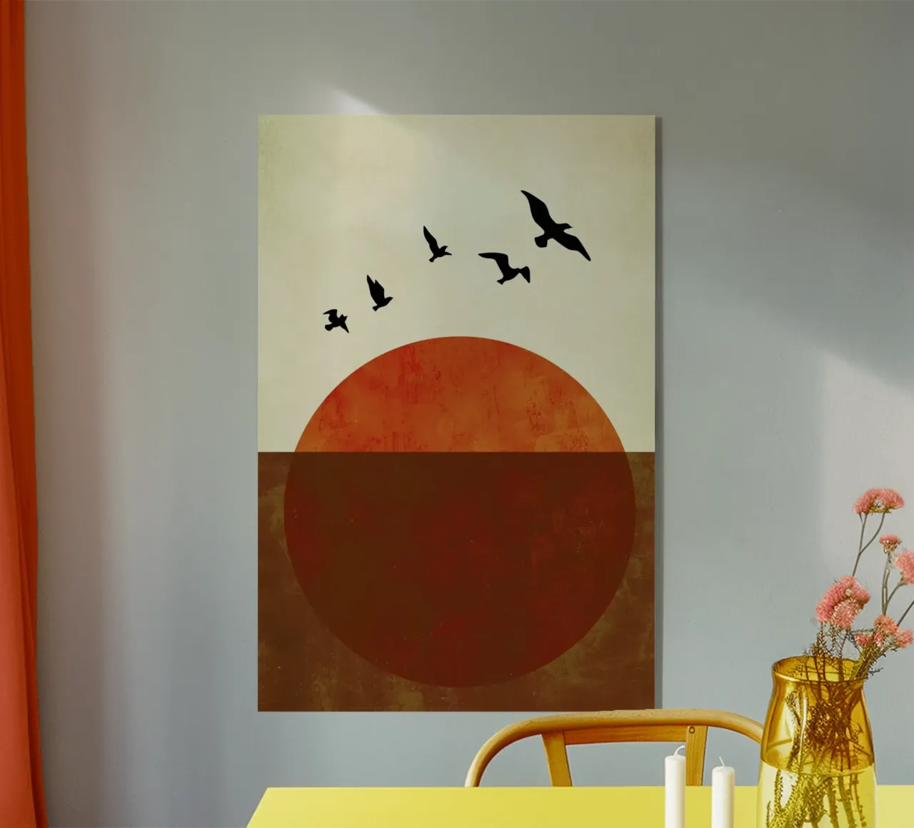 Free To Be plexiglass da Kubistika