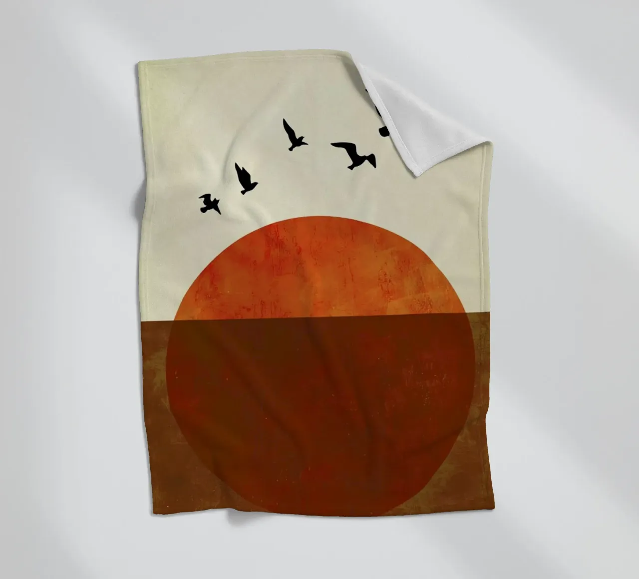 Free To Be coperta in pile da Kubistika