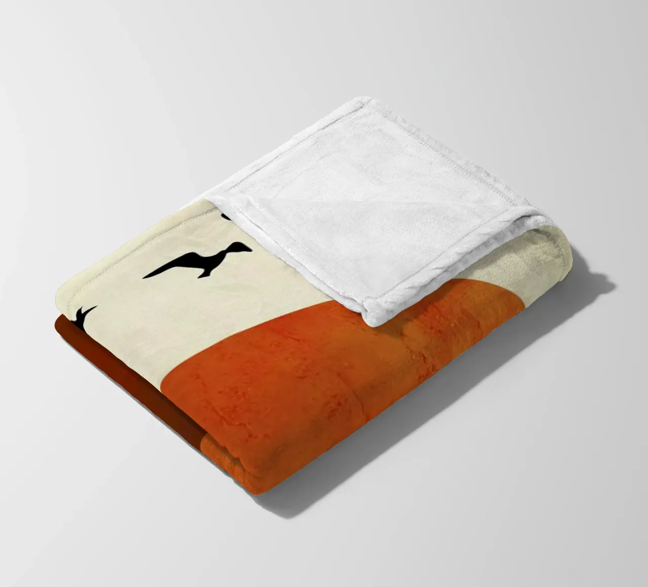Free To Be coperta in pile da Kubistika
