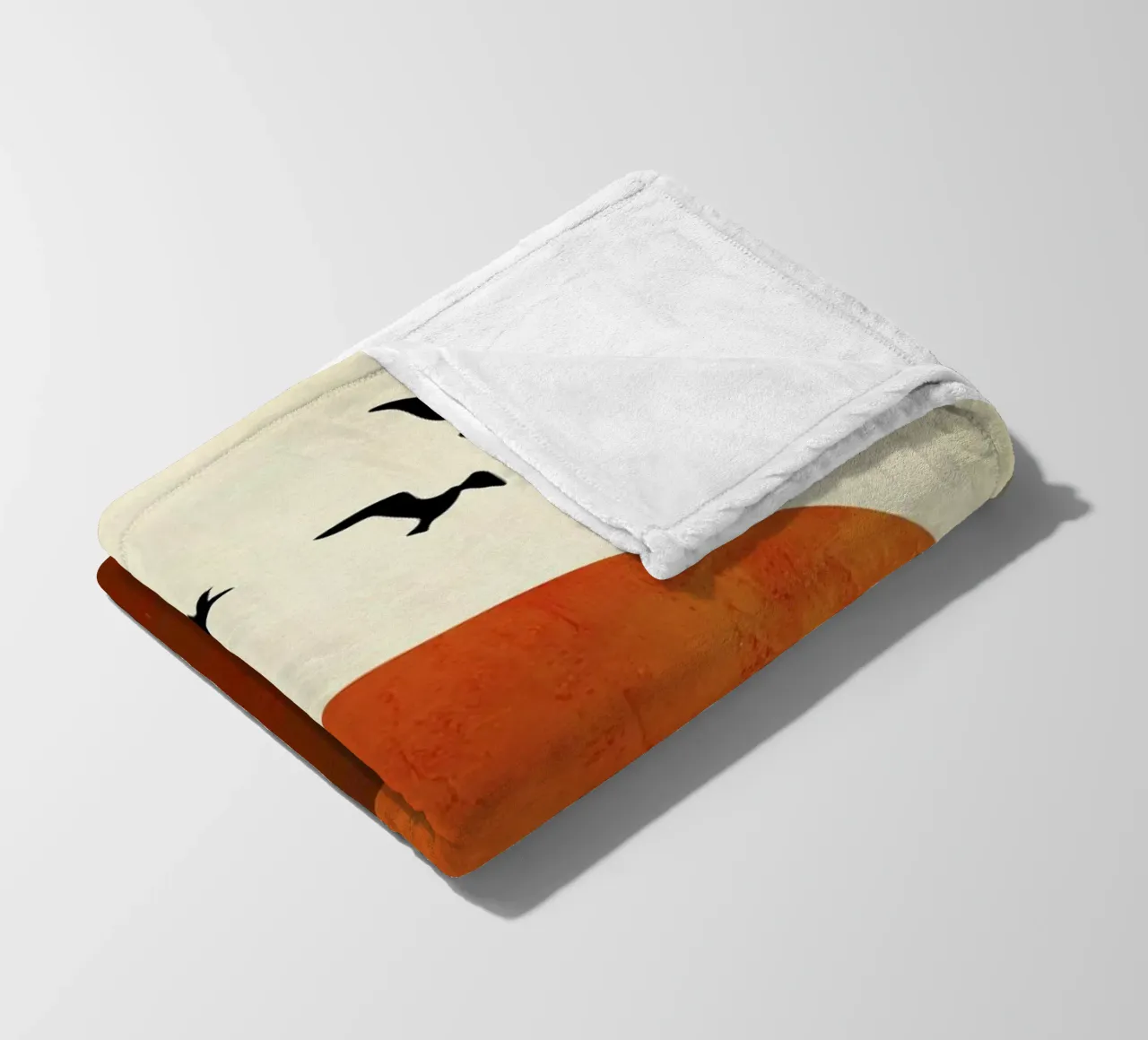 Free To Be coperta in pile da Kubistika