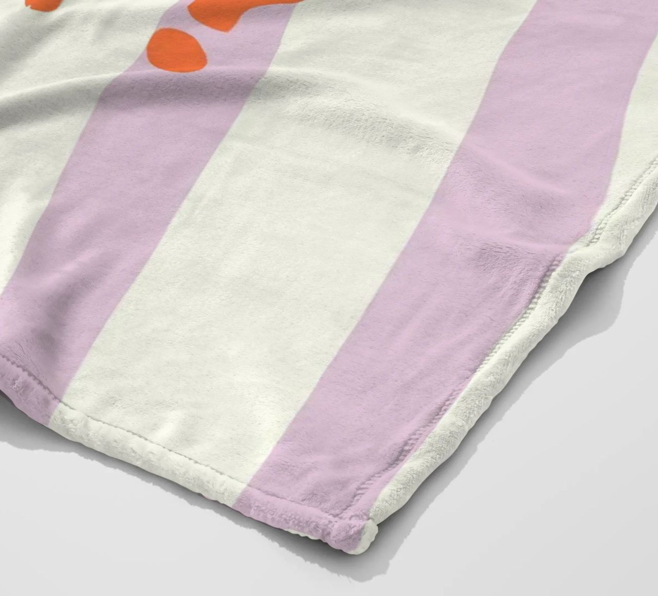 What If It All Works Out coperta in pile da Attaboy Dsgn
