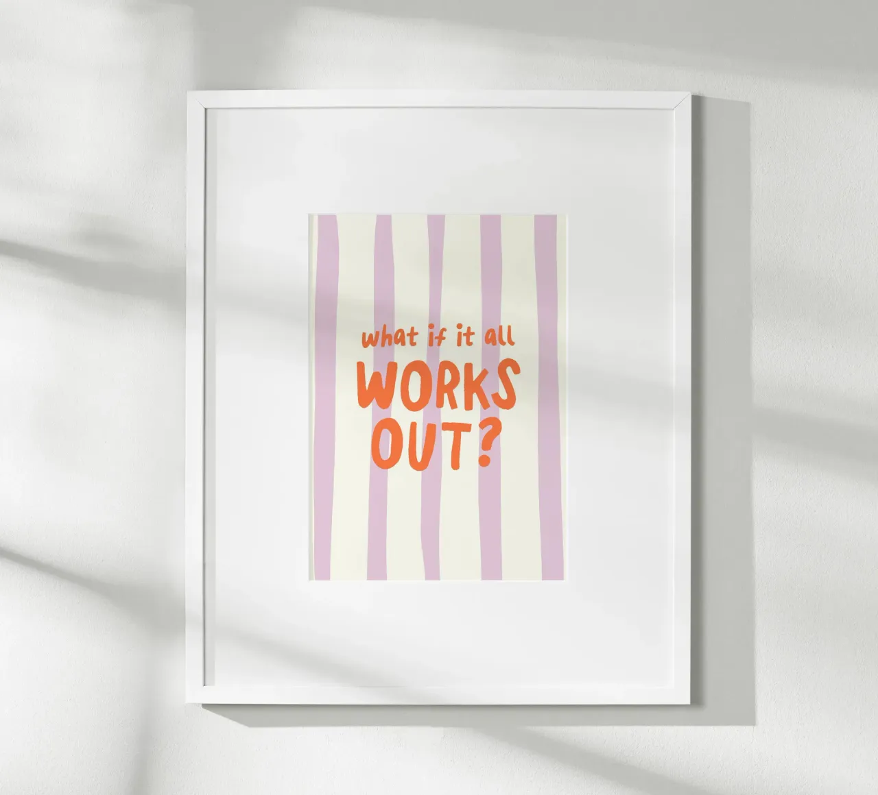 What If It All Works Out hahnemühle de Attaboy Dsgn