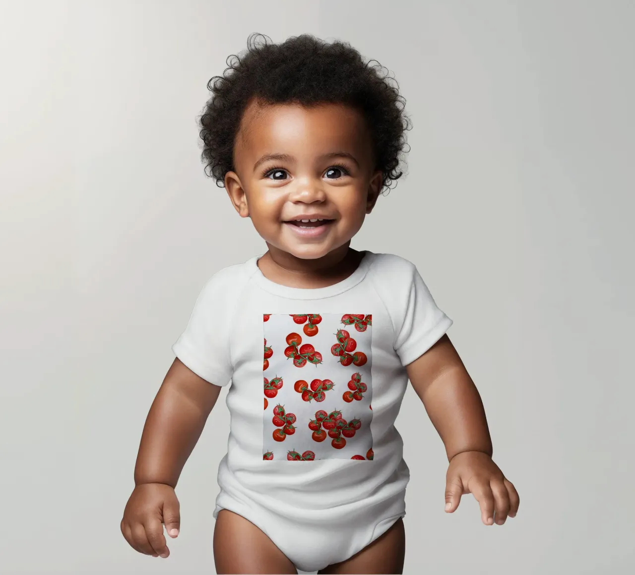 Modèle de tomates body bébé de gulsengunel