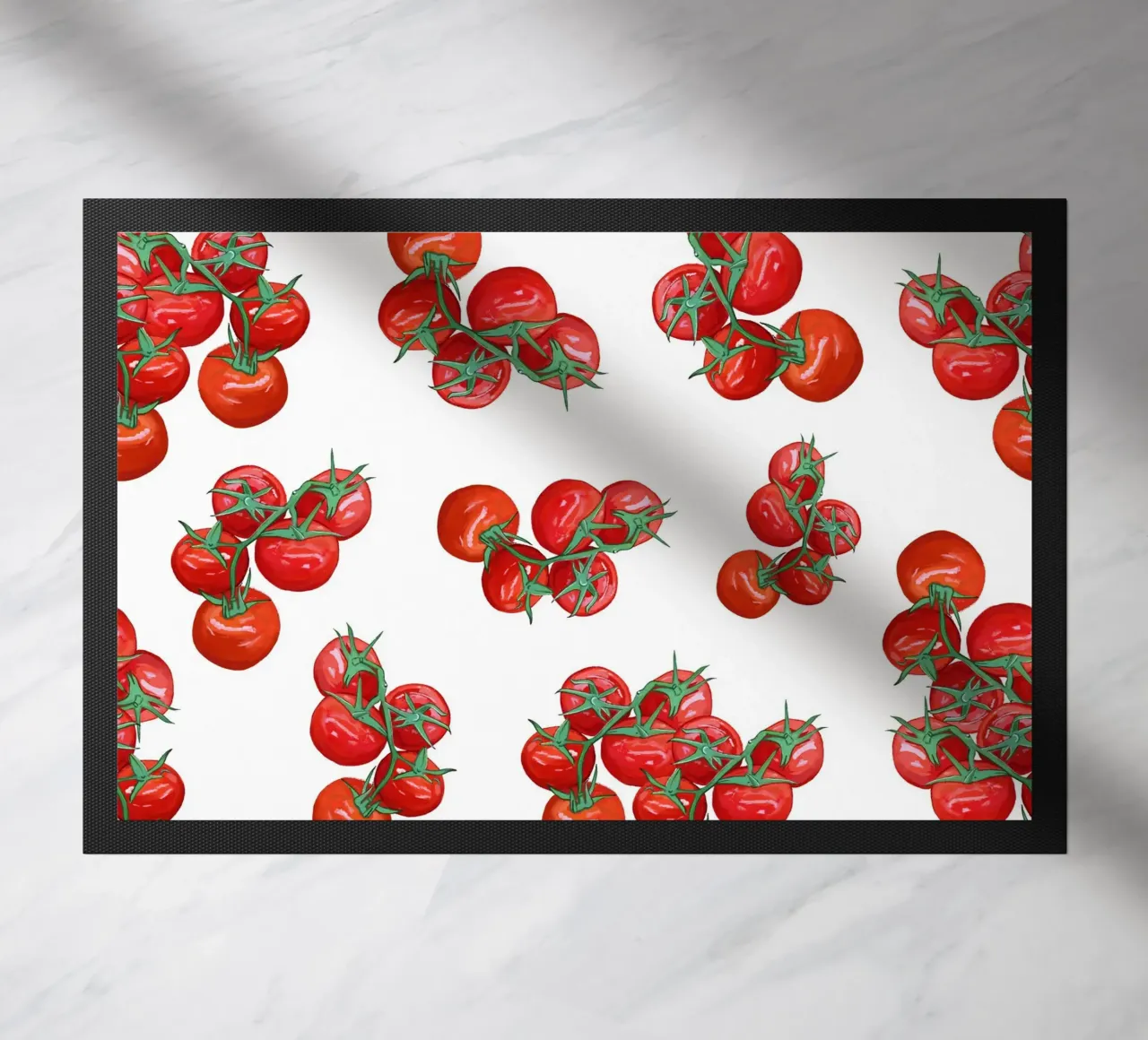 Modello di pomodoro zerbino da gulsengunel