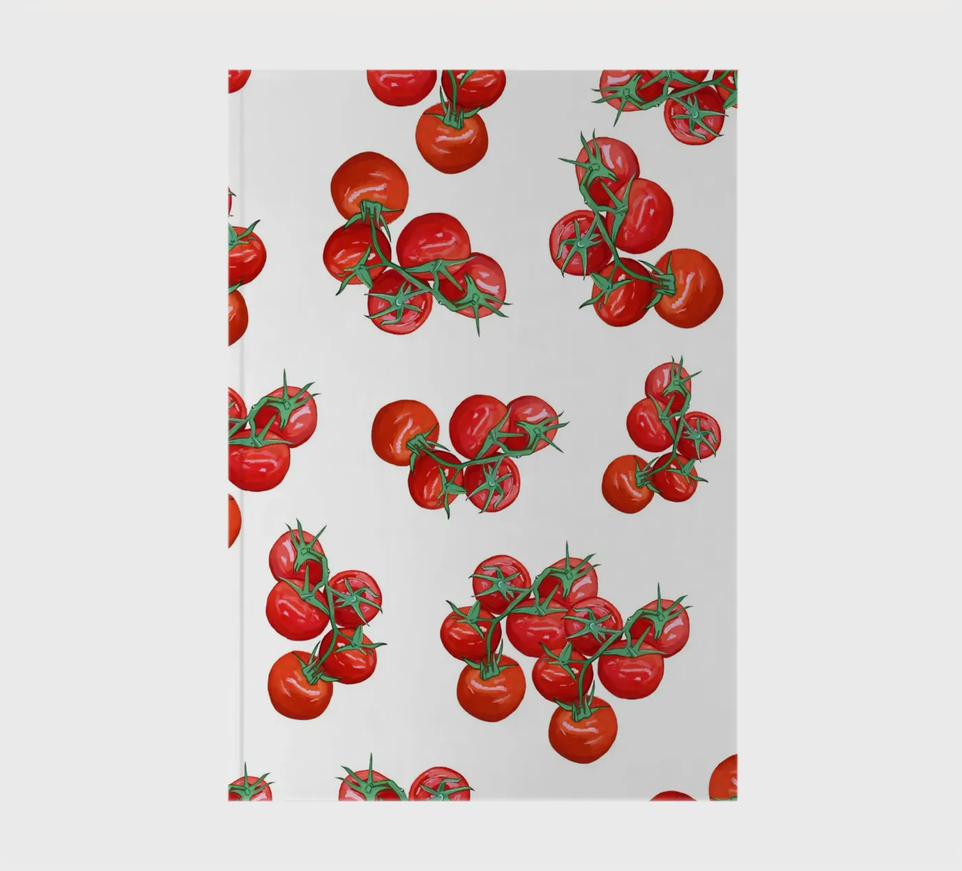 Modello di pomodoro quaderno da gulsengunel