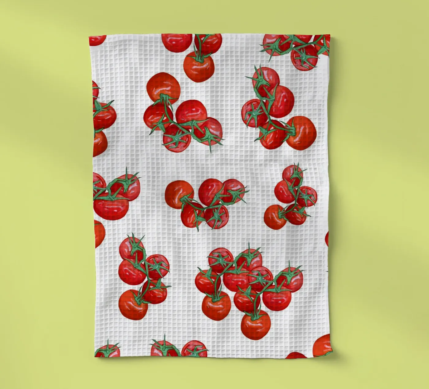 Modèle de tomates torchon de gulsengunel