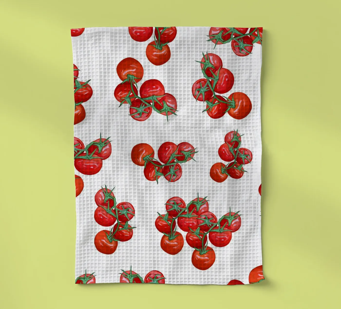 Modèle de tomates torchon de gulsengunel