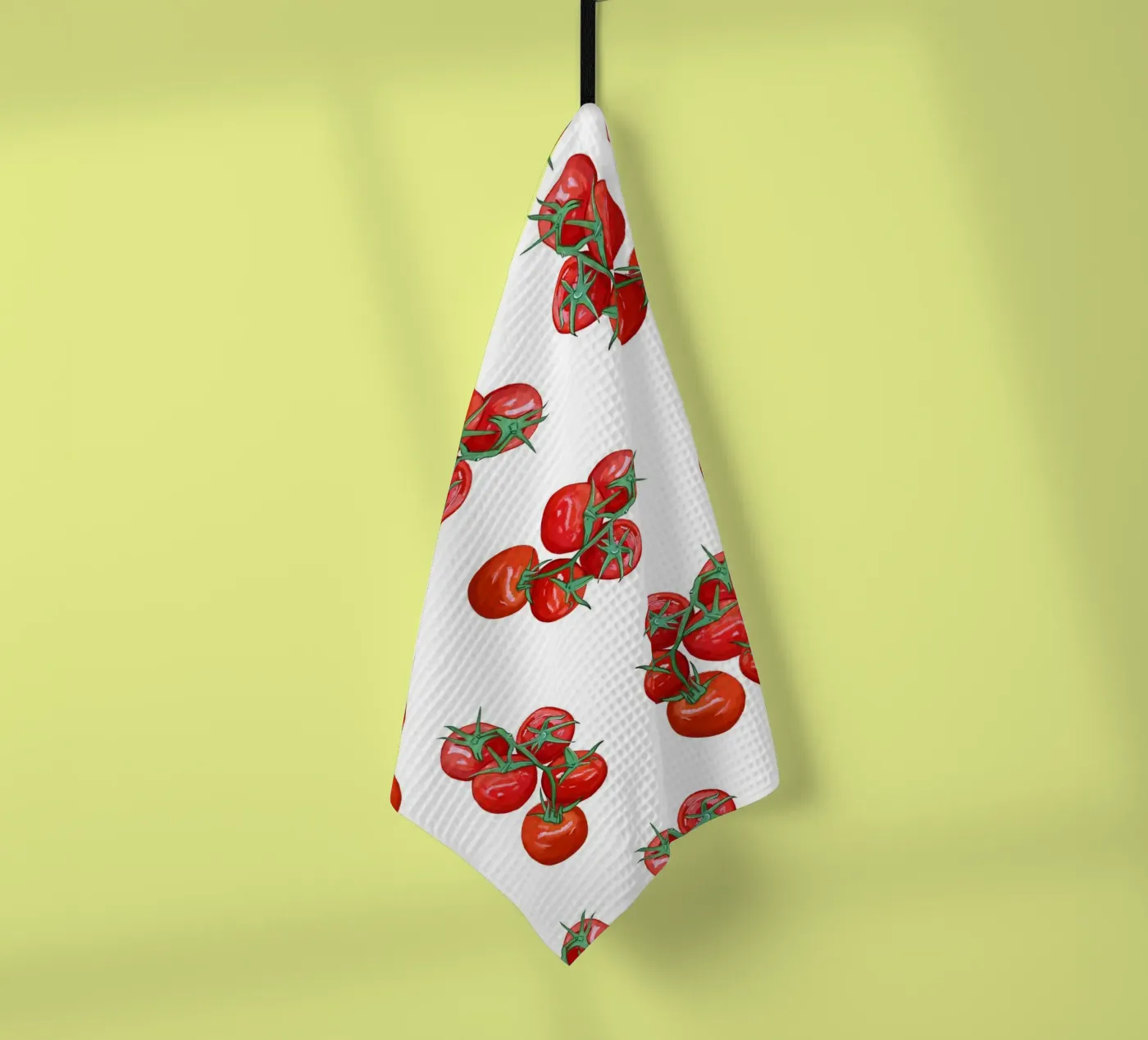 Modèle de tomates torchon de gulsengunel