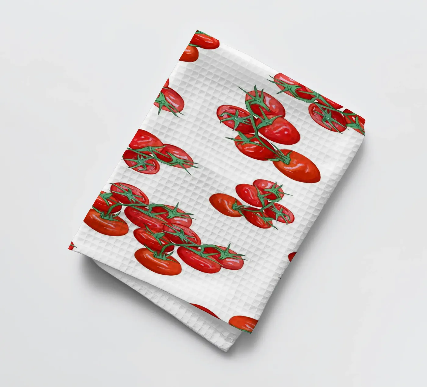 Modèle de tomates torchon de gulsengunel