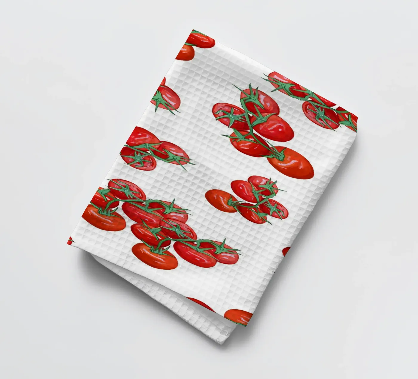 Modèle de tomates torchon de gulsengunel