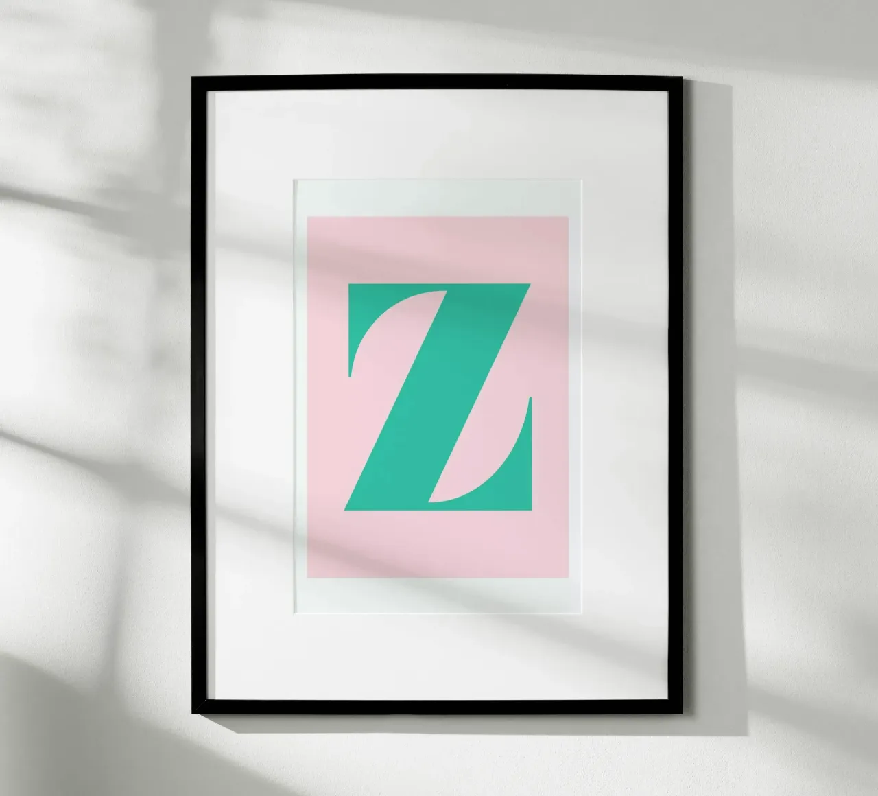 Colorful Z carta hahnemühle da Mottos by Sinan Saydik