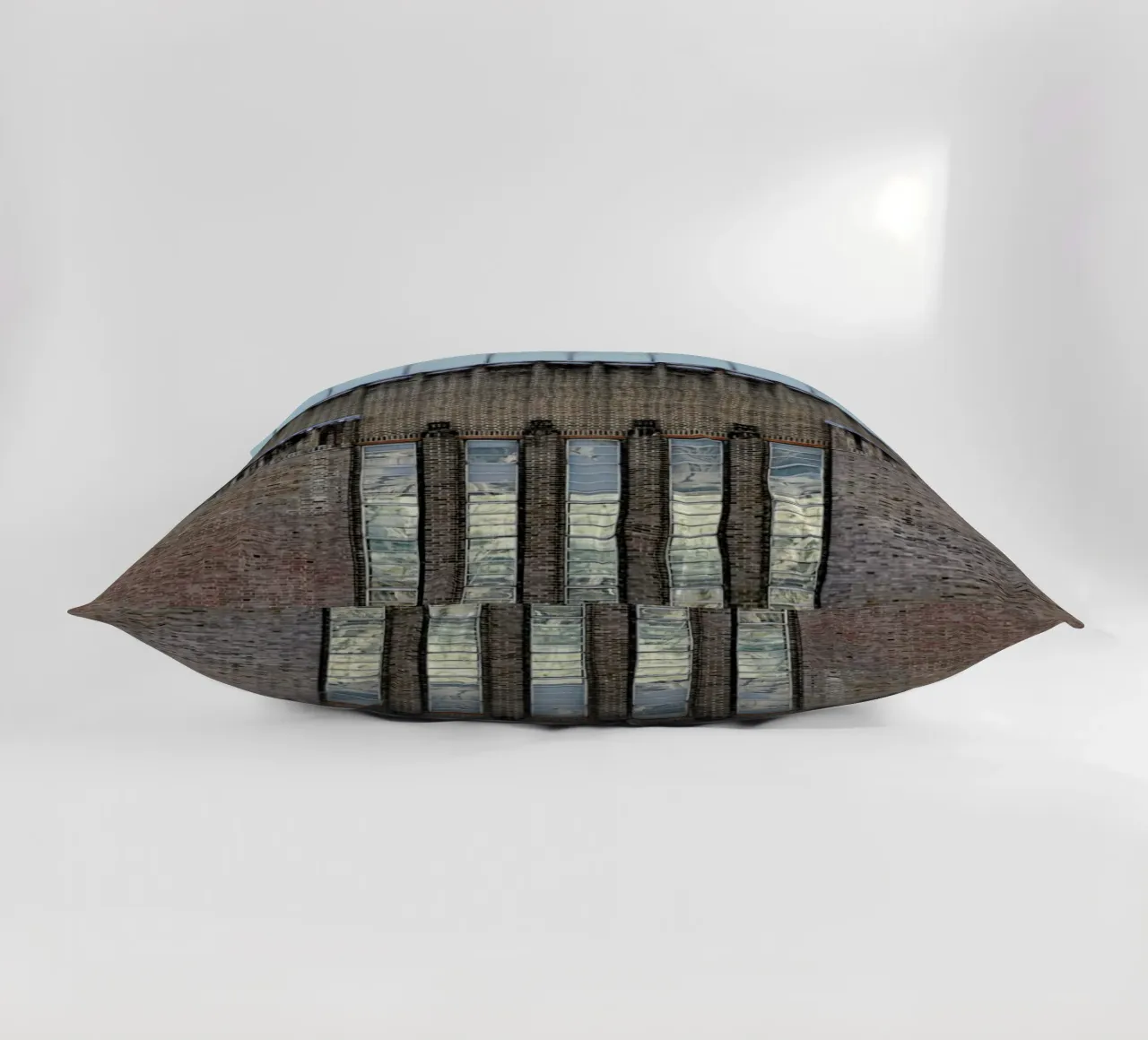 Tate Modern cuscino da Michael Belhadi