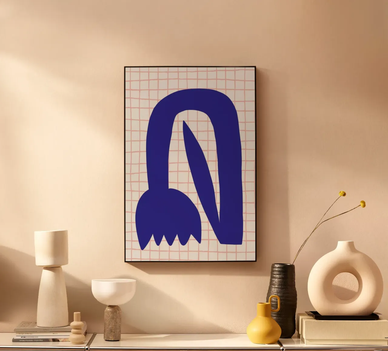 Blue Tulip plexiglass da Pure