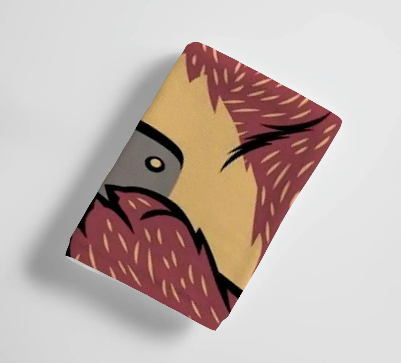 It's All About Connection asciugamano da bagno da Tobe Fonseca