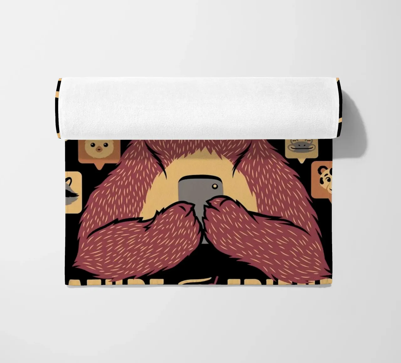 It's All About Connection telo mare da Tobe Fonseca