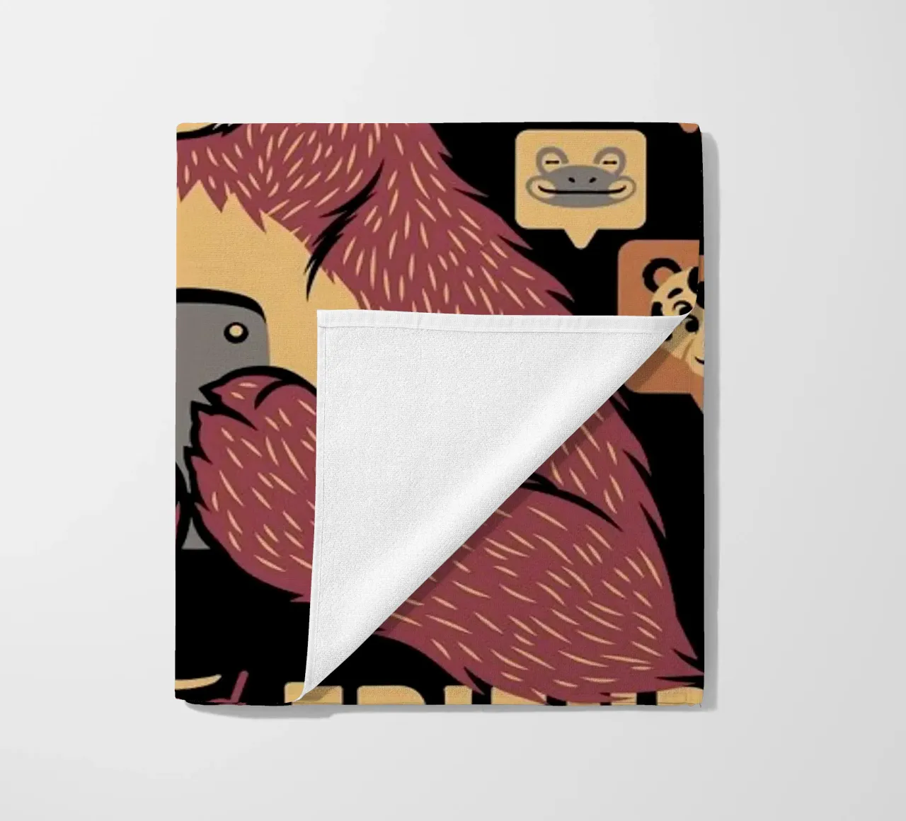 It's All About Connection telo mare da Tobe Fonseca