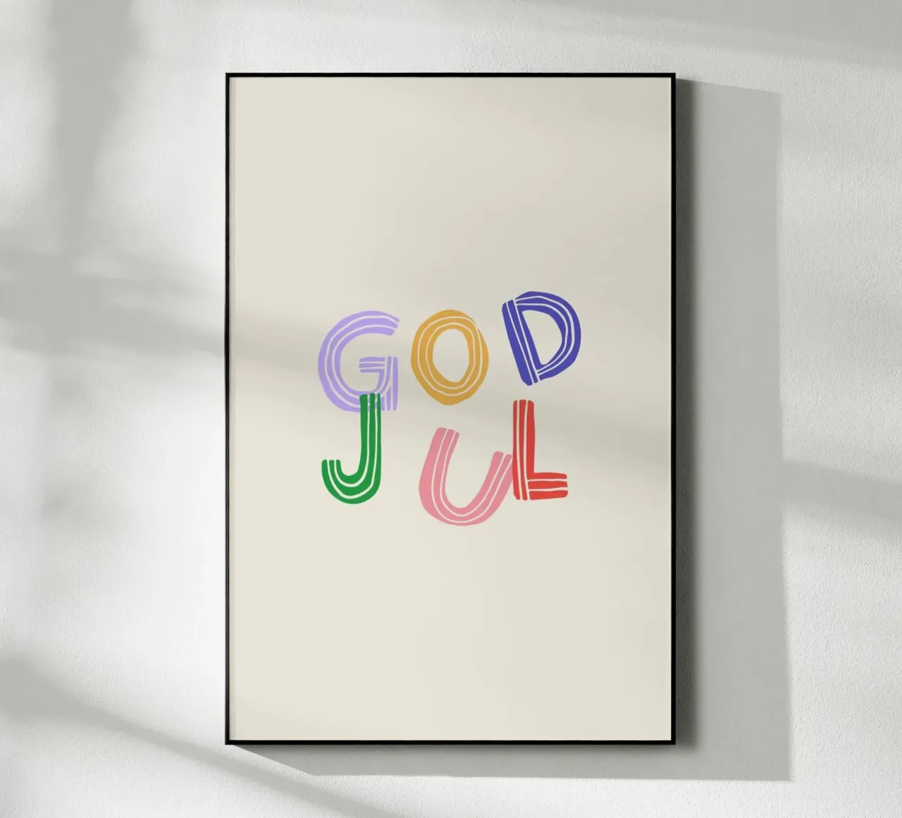 Godjul plexiglass da KRUTH DESIGN