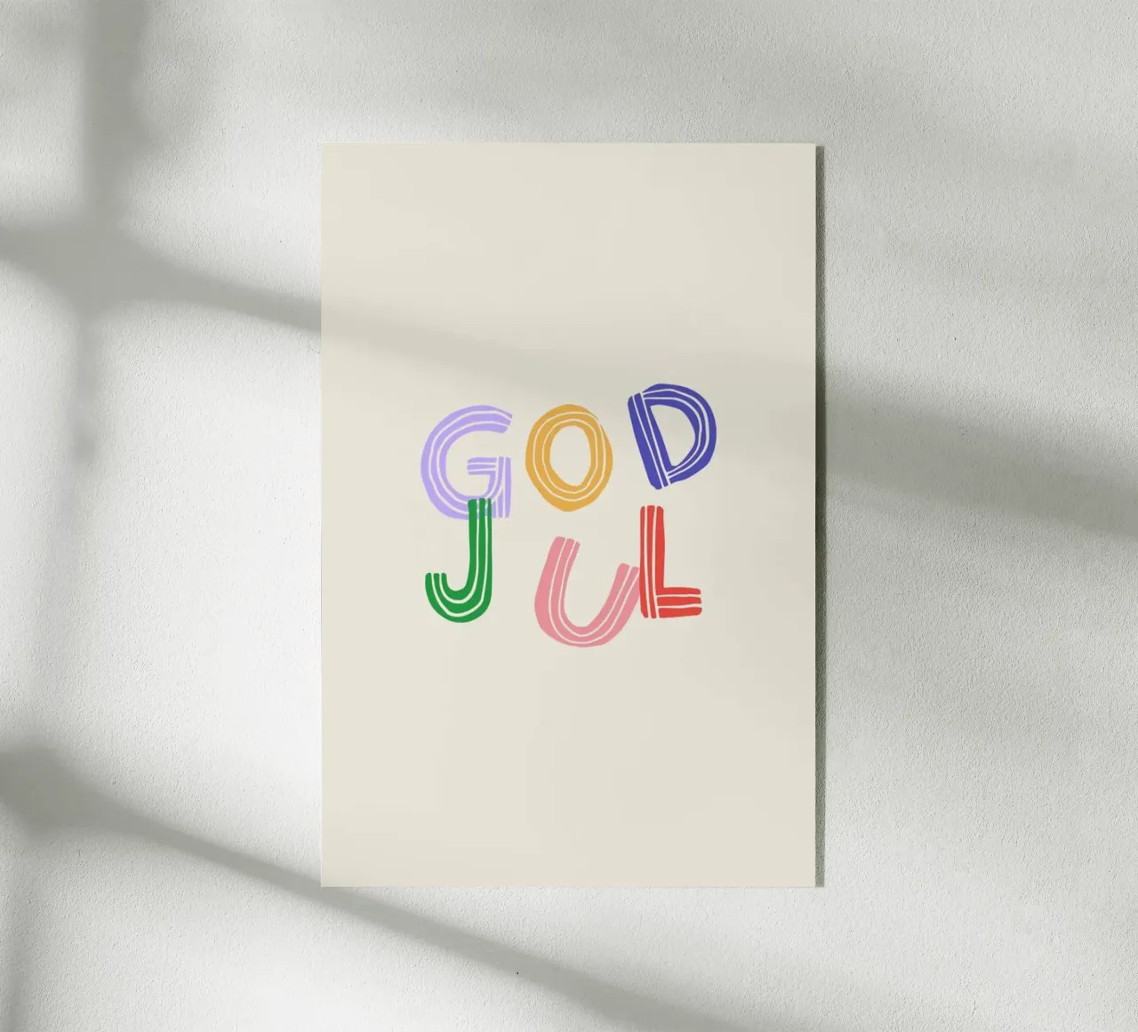 Godjul plexiglass da KRUTH DESIGN