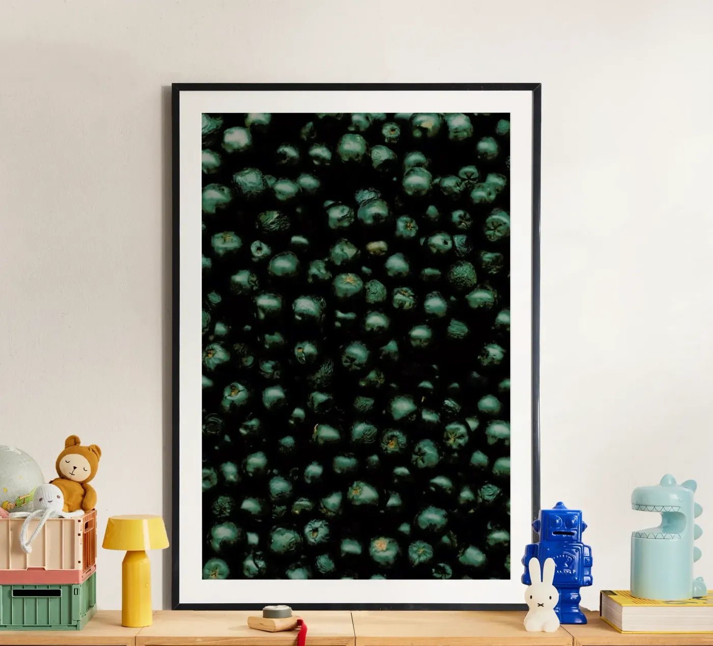 Berry Love poster da Sebastian Hilgetag