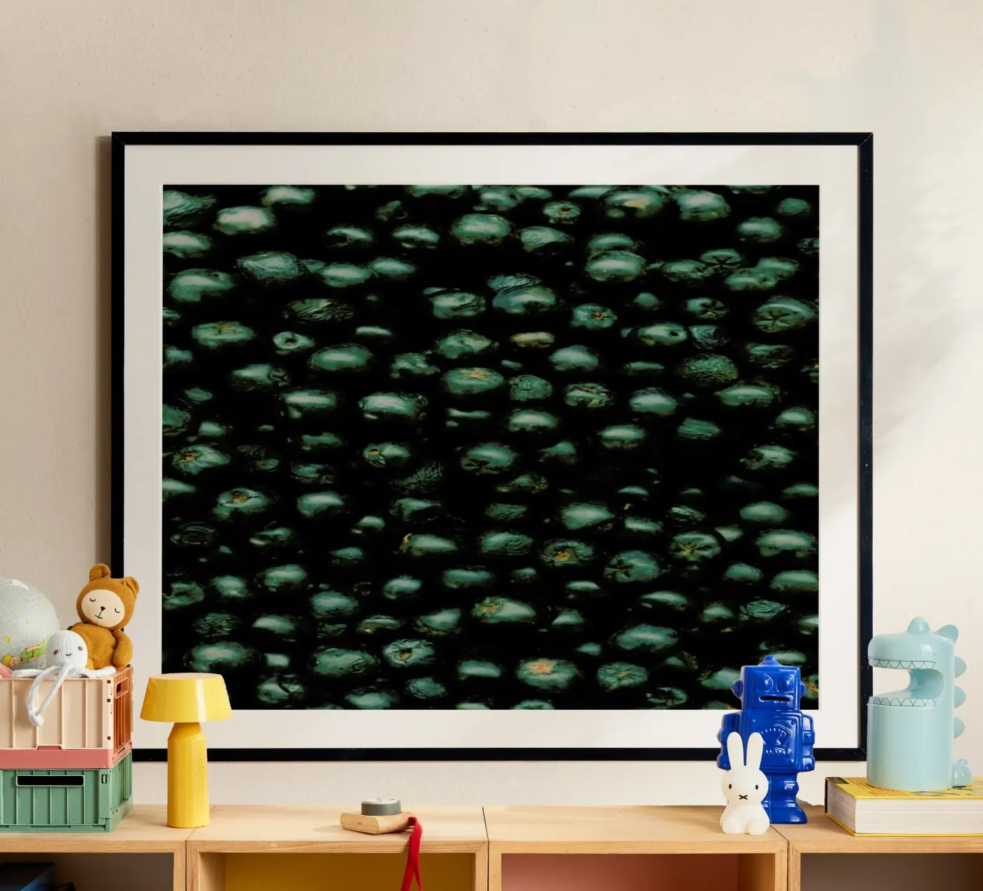 Berry Love poster da Sebastian Hilgetag