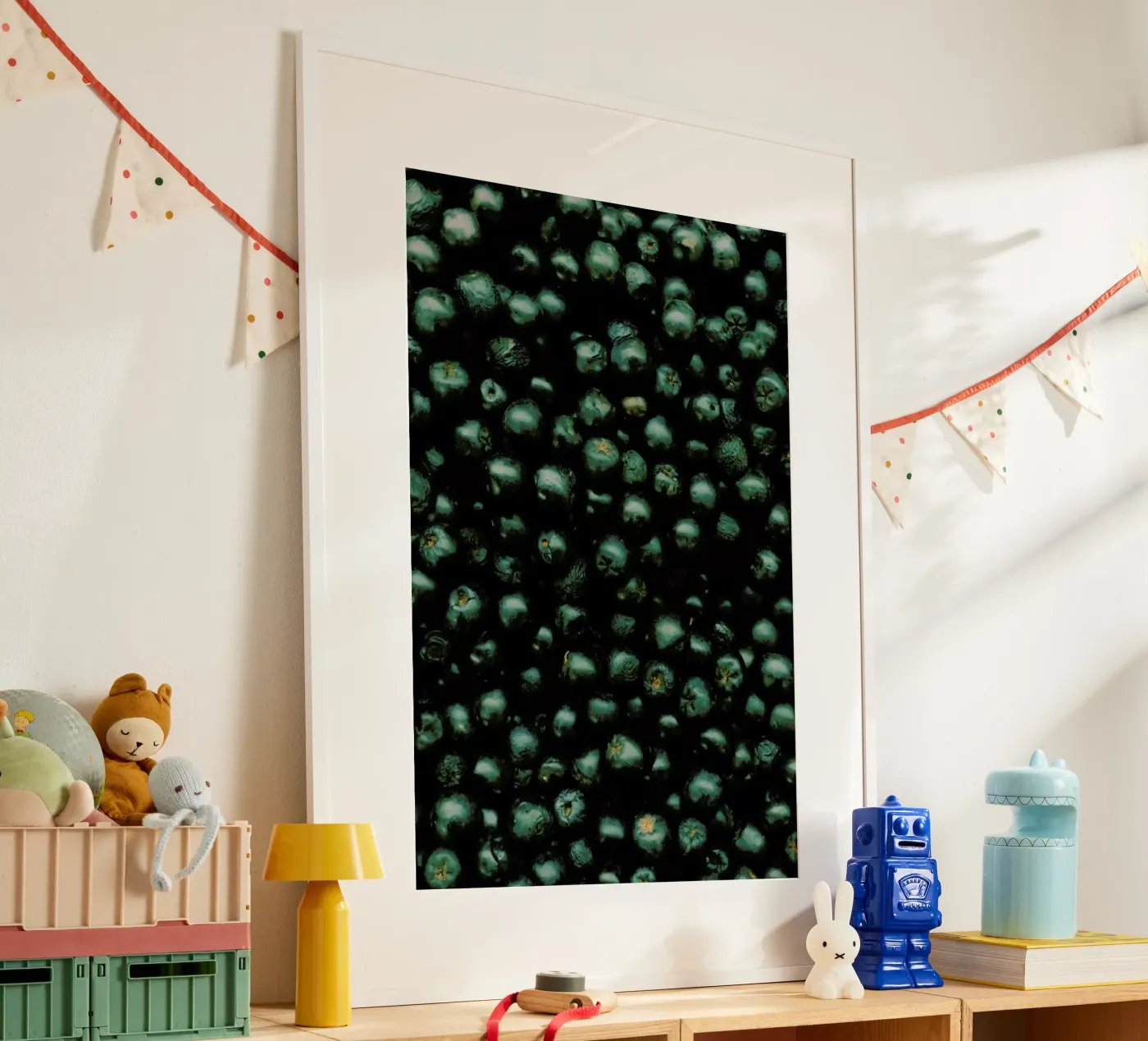 Berry Love poster da Sebastian Hilgetag
