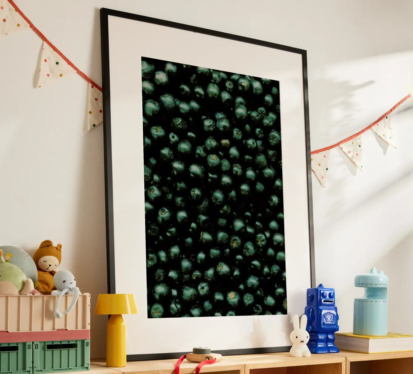 Berry Love poster da Sebastian Hilgetag