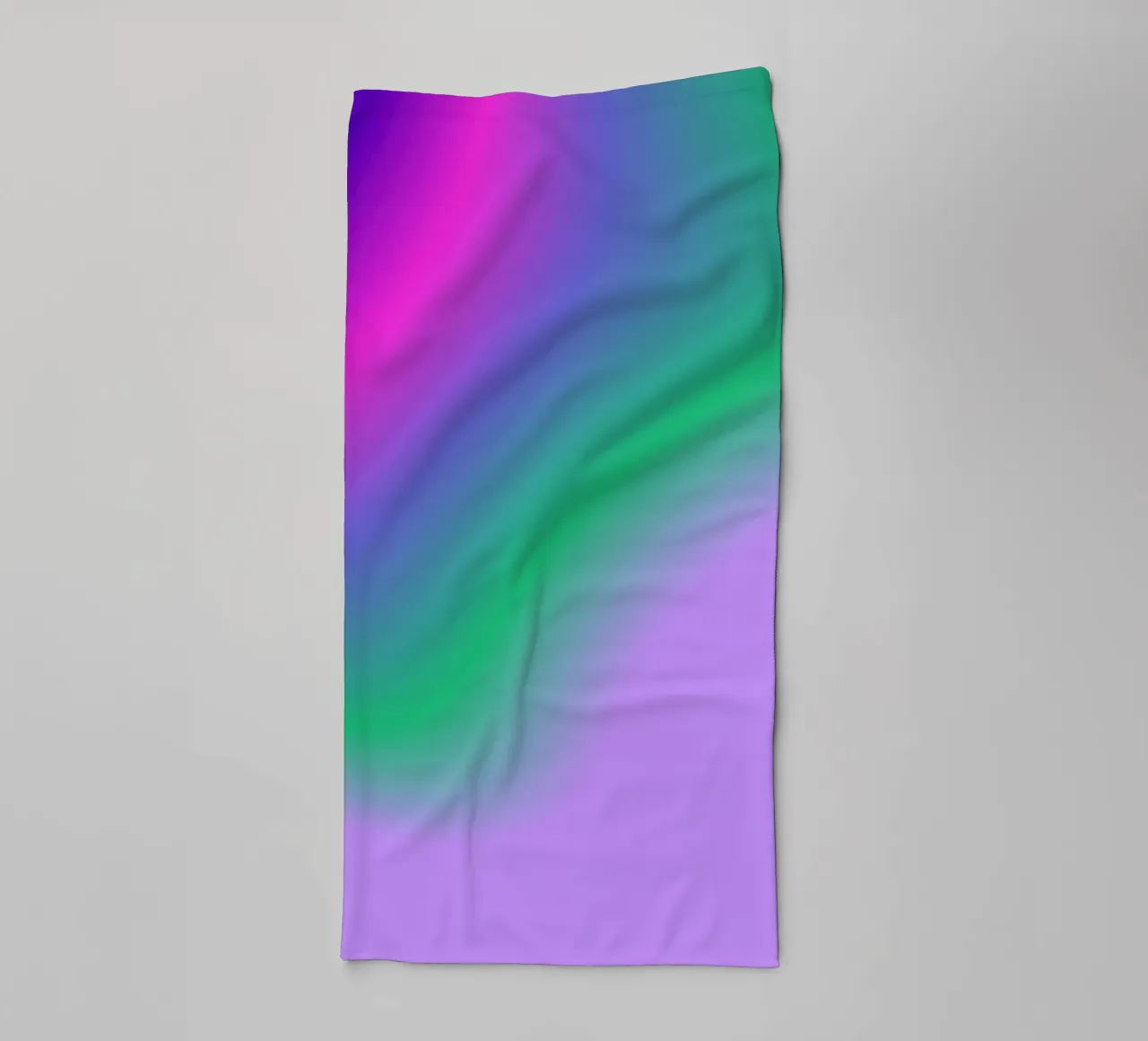 Triumph towel by ÂME LIBRE STUDIO