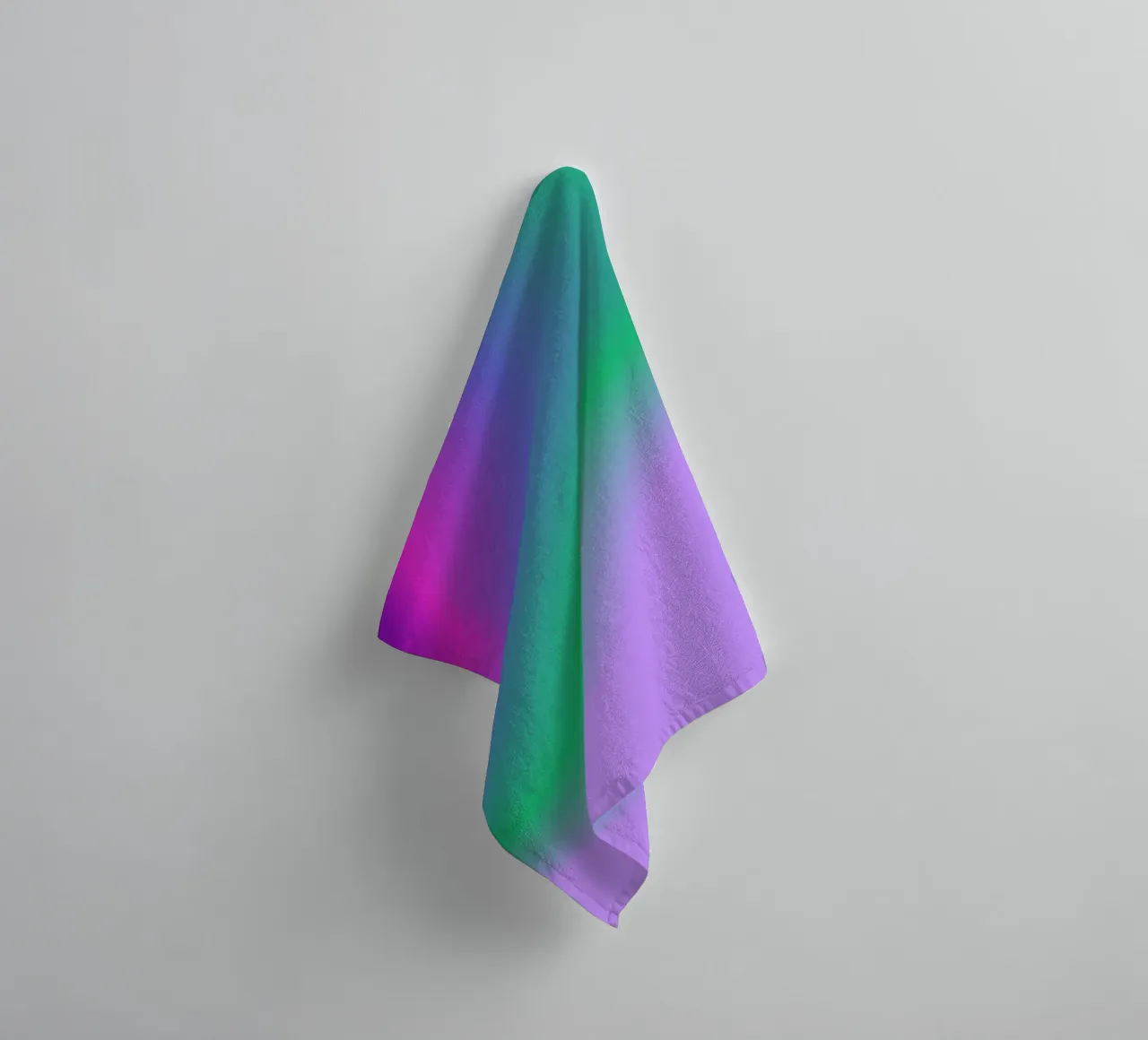Triumph towel by ÂME LIBRE STUDIO