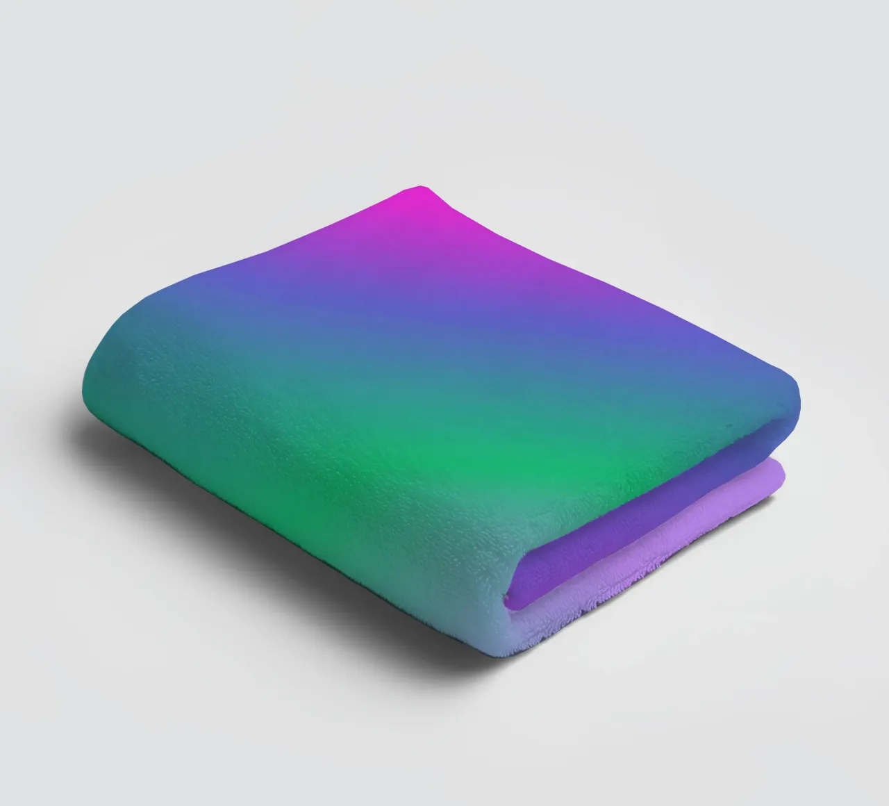 Triumph towel by ÂME LIBRE STUDIO